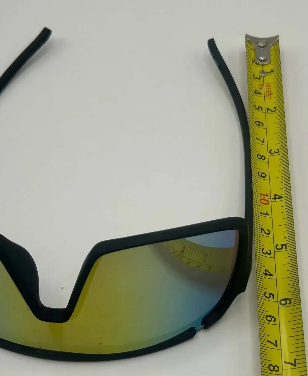 Body Glove Sunlit Shield Sunglasses SR0325 BGPC 23 306 BLK MIR